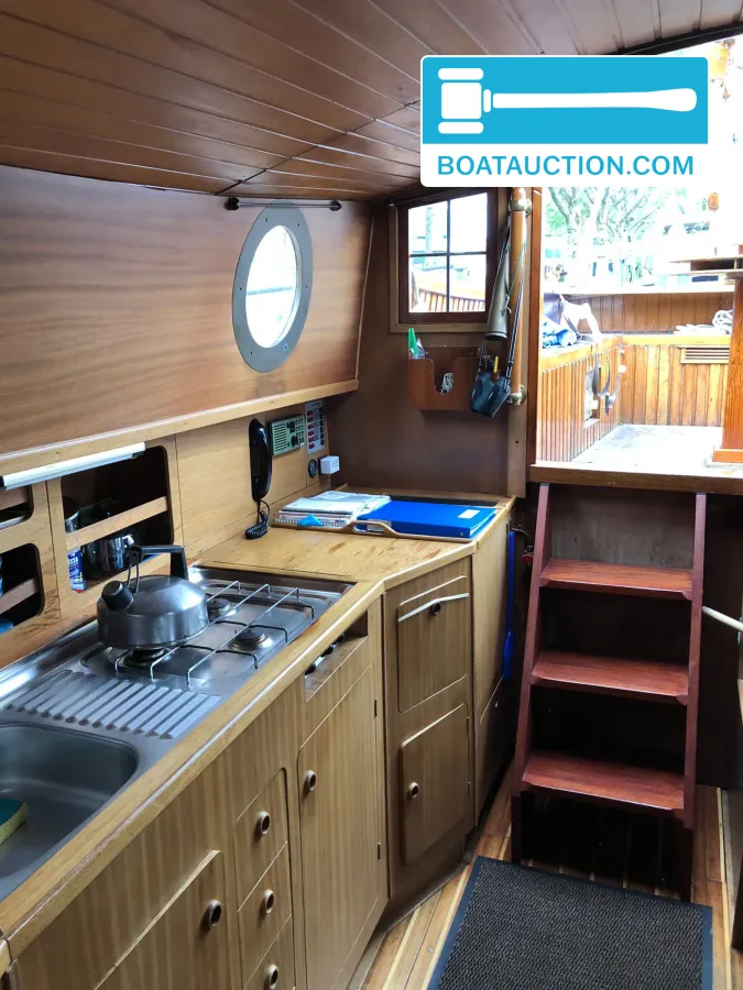 foto: 13 Grundel Platbodem