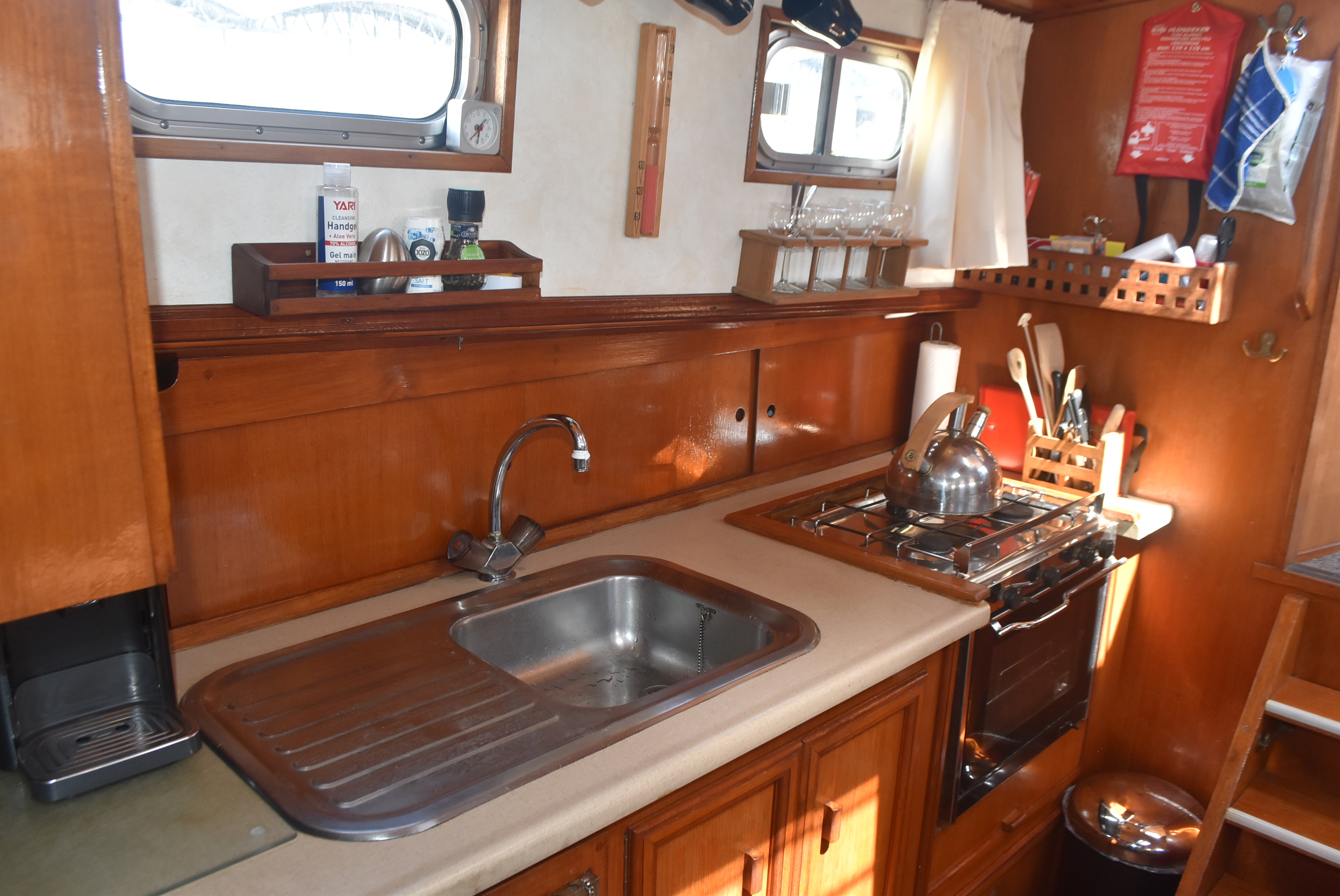 foto: 22 Van Waveren Kotter 11.30