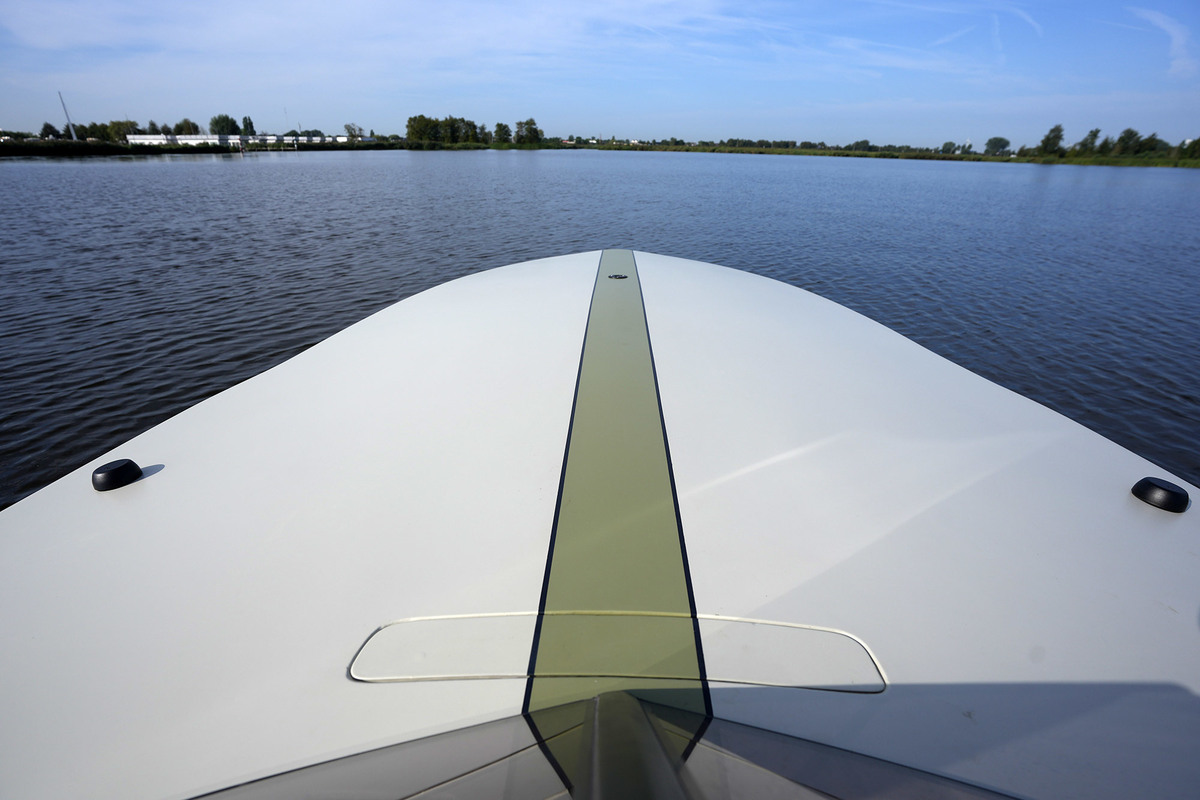 foto: 27 Volga Draagvleugelboot