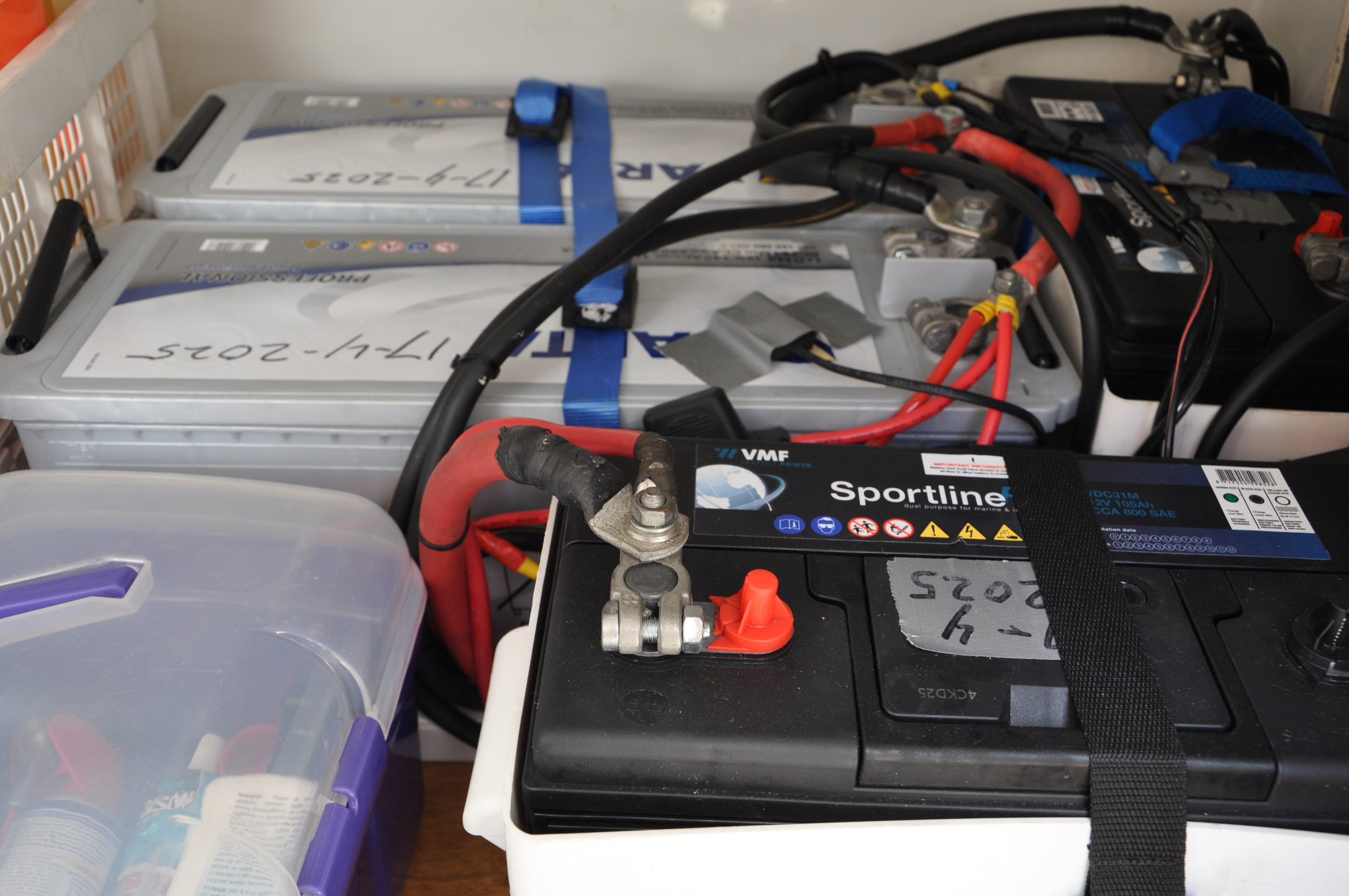 foto: 9 Westbas 29 Offshore