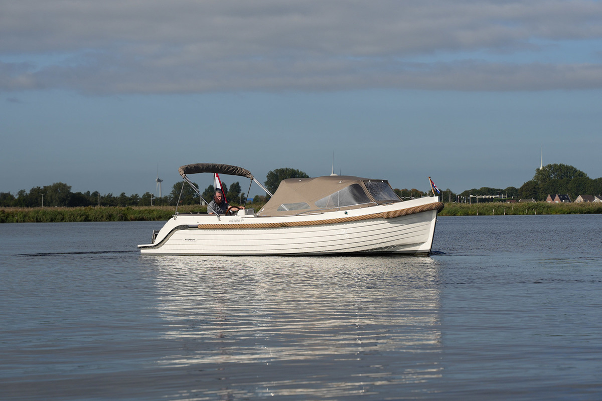 foto: 6 Interboat Intender 780