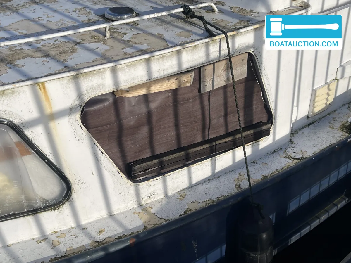 foto: 9 Motorboot 850