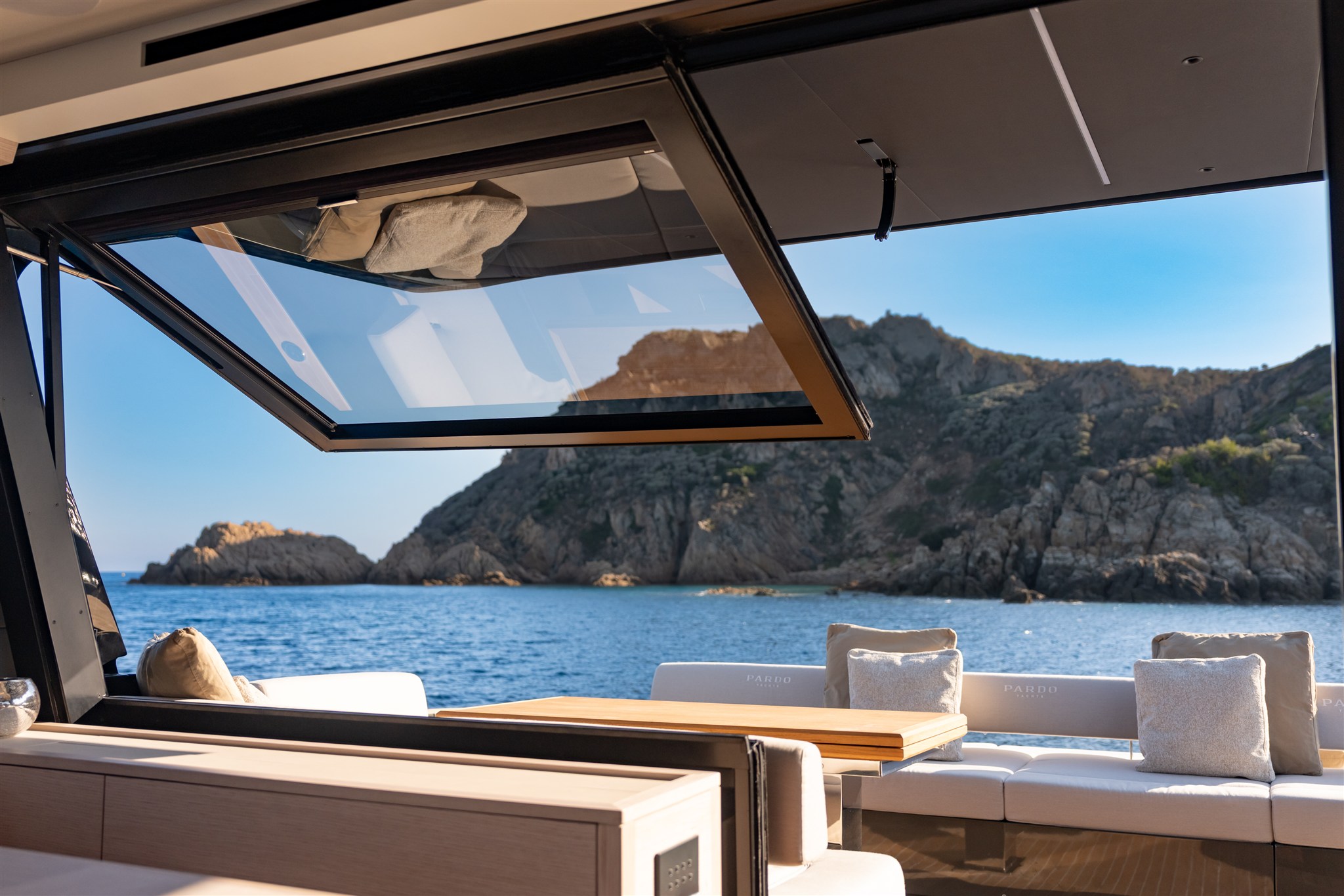 foto: 29 Pardo Yachts Gt 65 - New