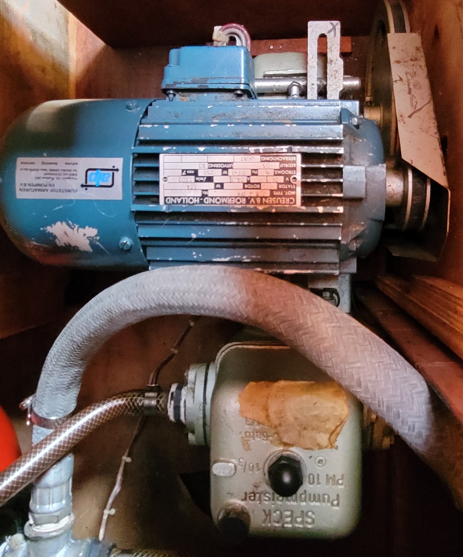 foto: 17 De Ruiter Trawler East Sea Star 12.50