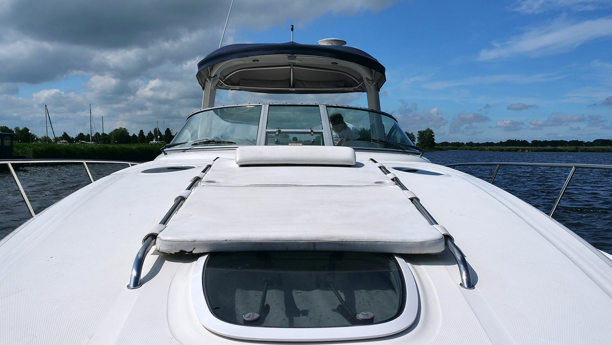 foto: 18 Sea Ray 340 Sundancer