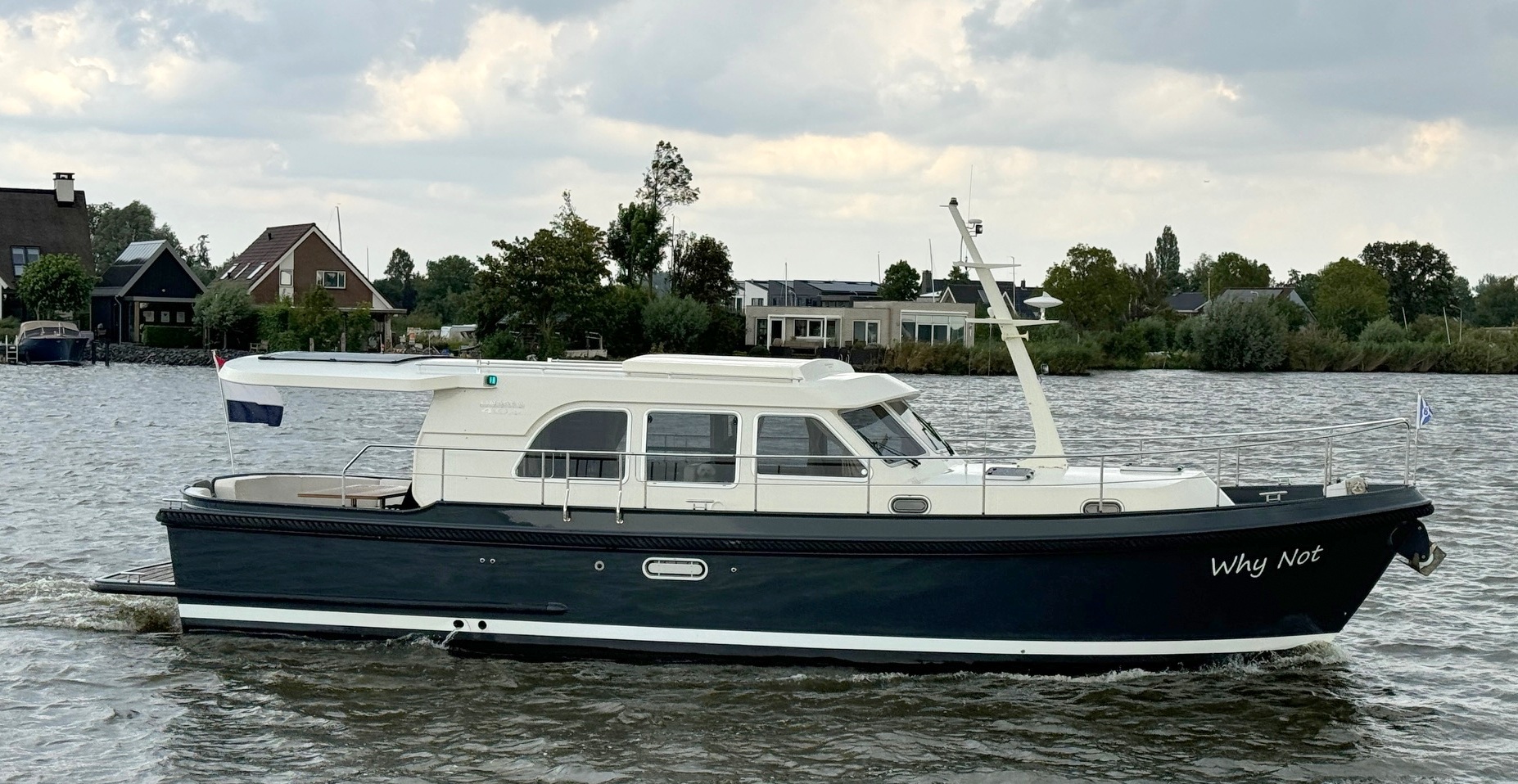 Linssen Linssen 40.9 Sedan Variodeck