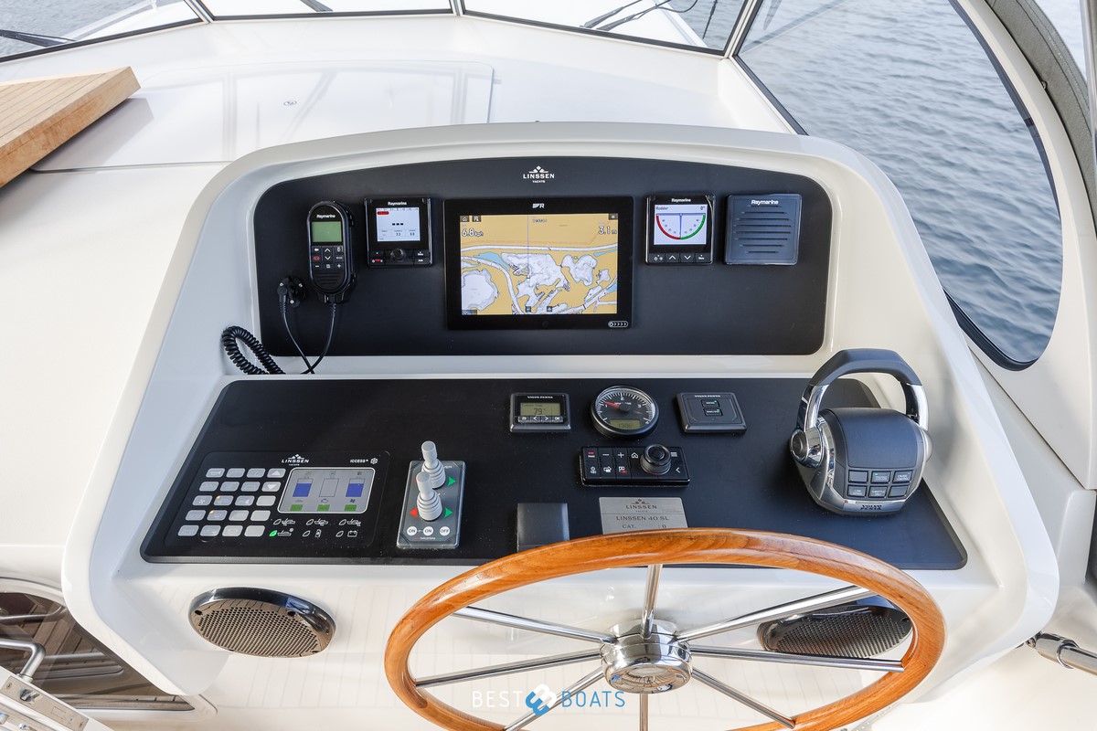 foto: 14 Linssen 40 SL AC
