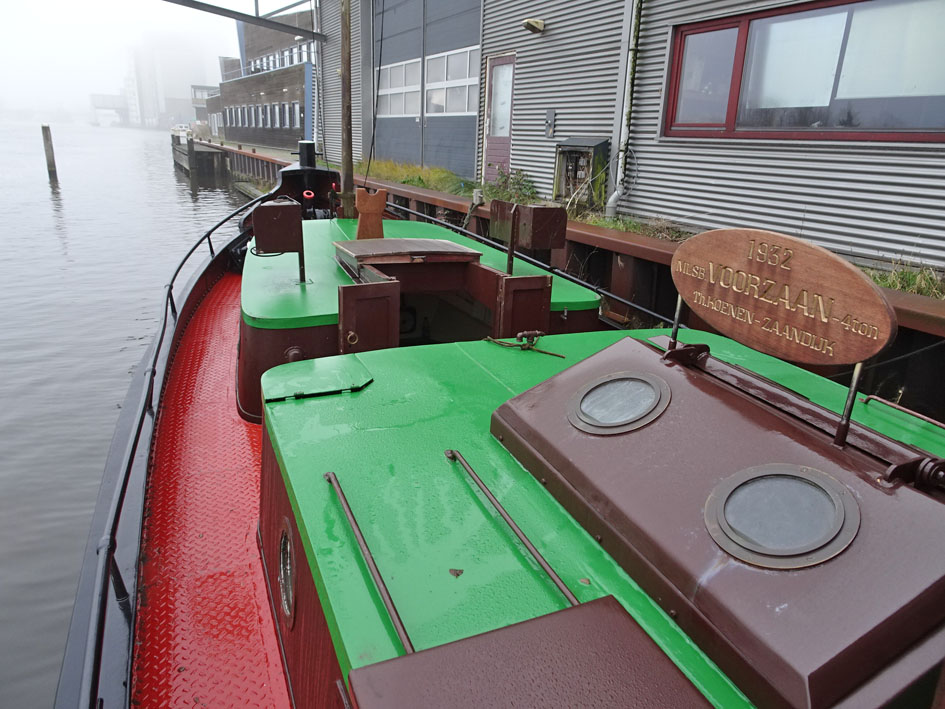 foto: 11 Sleepboot Amsterdammer 13.97