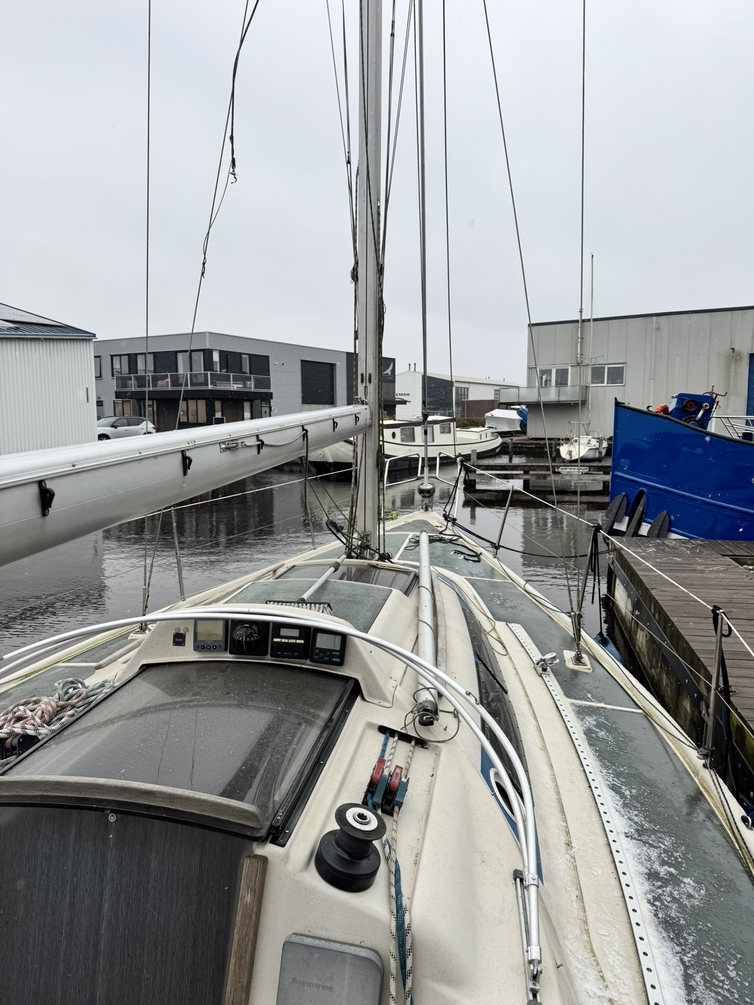 foto: 9 Dehler Optima 101