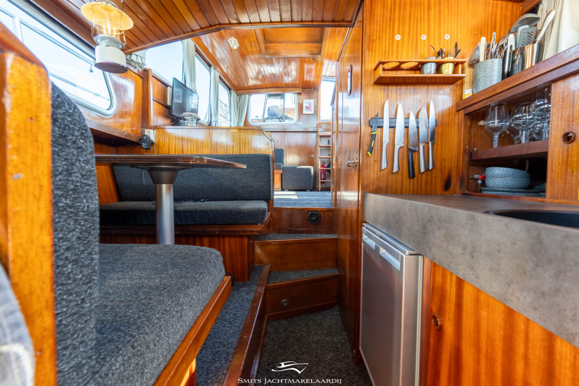 foto: 6 Pedro Pedro 10.50 AK – refit 2023