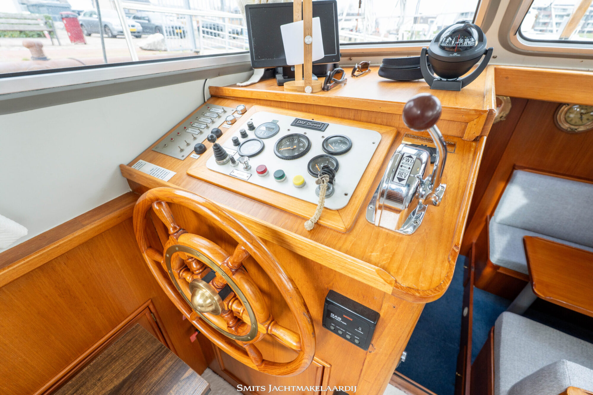 foto: 10 Stevens Columbus Stevens Bakdekkruiser 10.70 AK