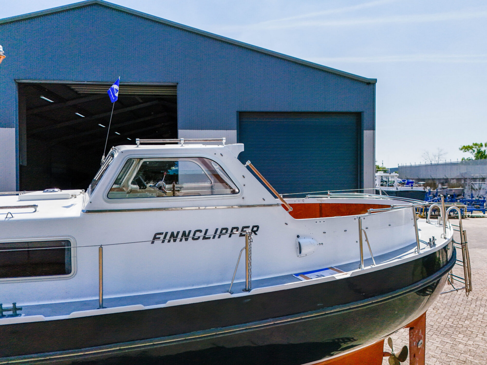 foto: 11 Finnclipper Finnclipper 35 OK