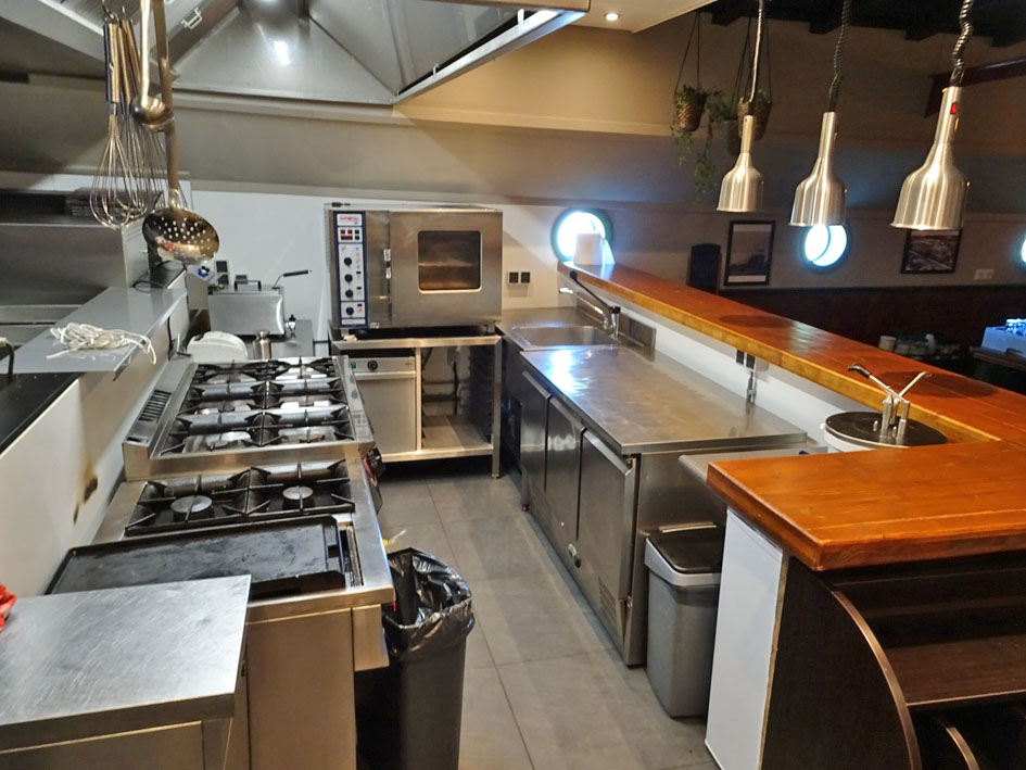 foto: 6 Restaurantschip 96 zitplaatsen