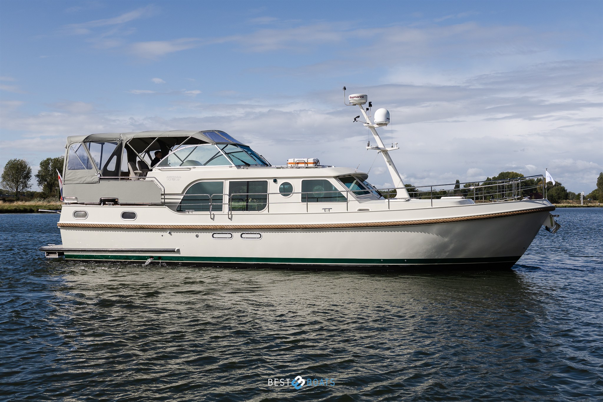 Linssen Grand Sturdy 45.9 AC Twin