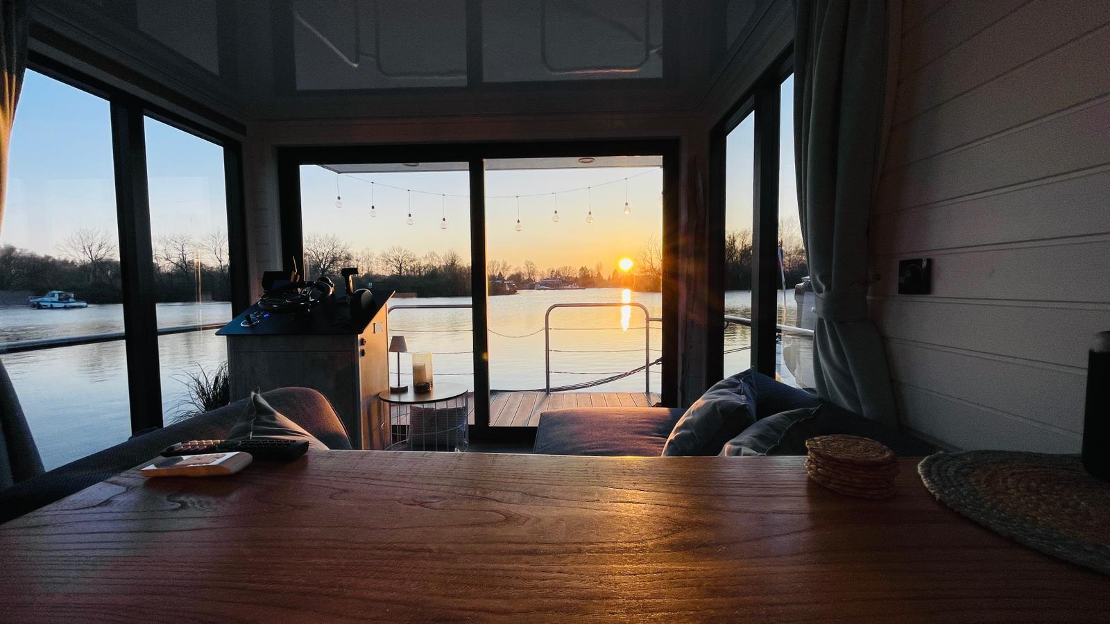foto: 17 Nordic Season NS 36 Eco 23 Houseboat