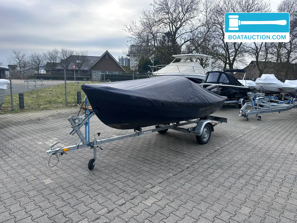 foto: 5 Timeless 460 Classic