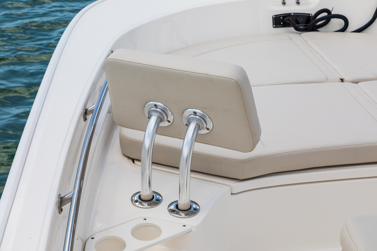 foto: 6 Boston Whaler 210 Montauk