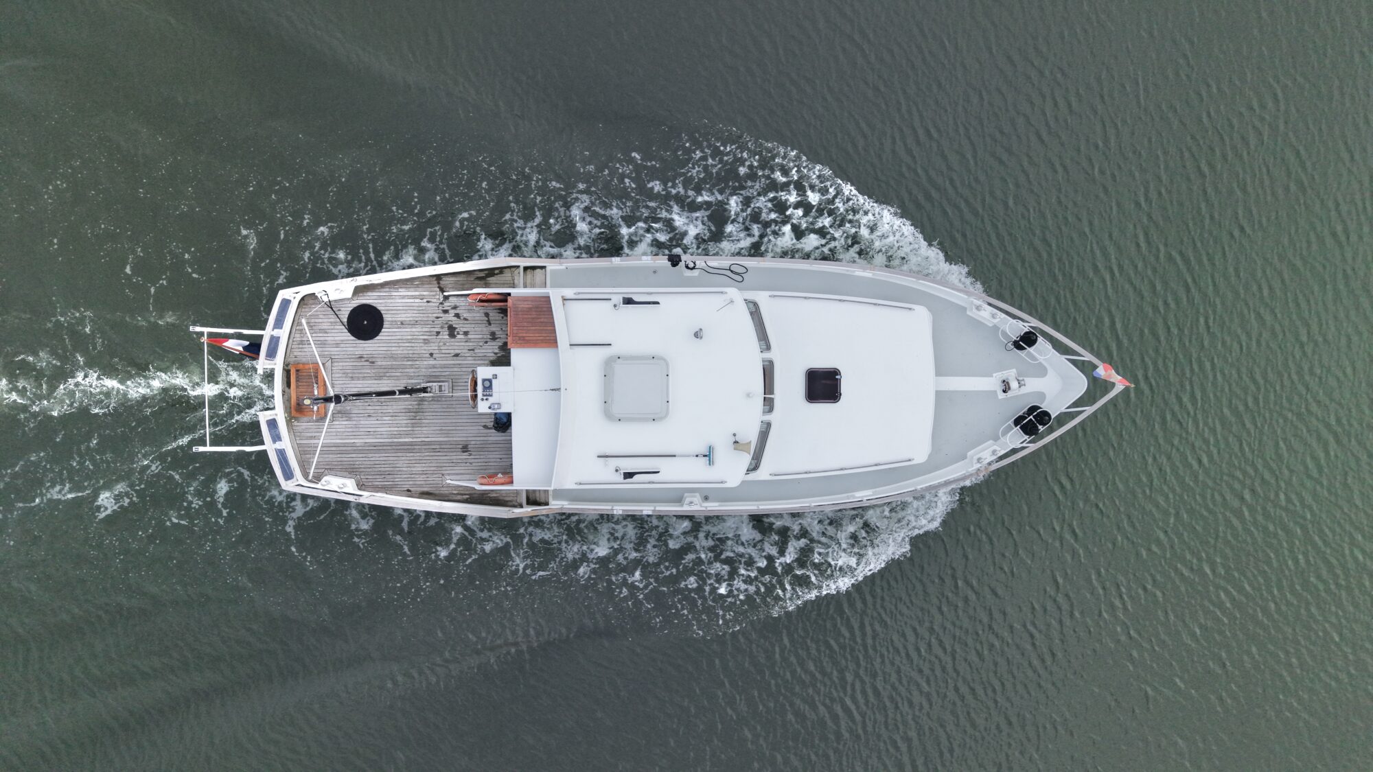 foto: 13 De Ruiter De Ruiter Trawler 12.50 AK