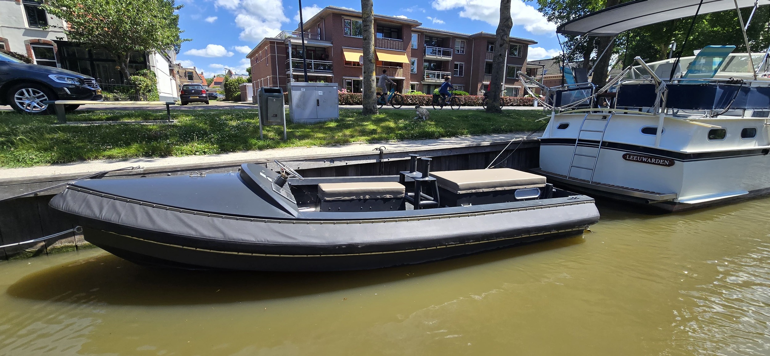 foto: 4 Mulder & Rijke Reddingsboot