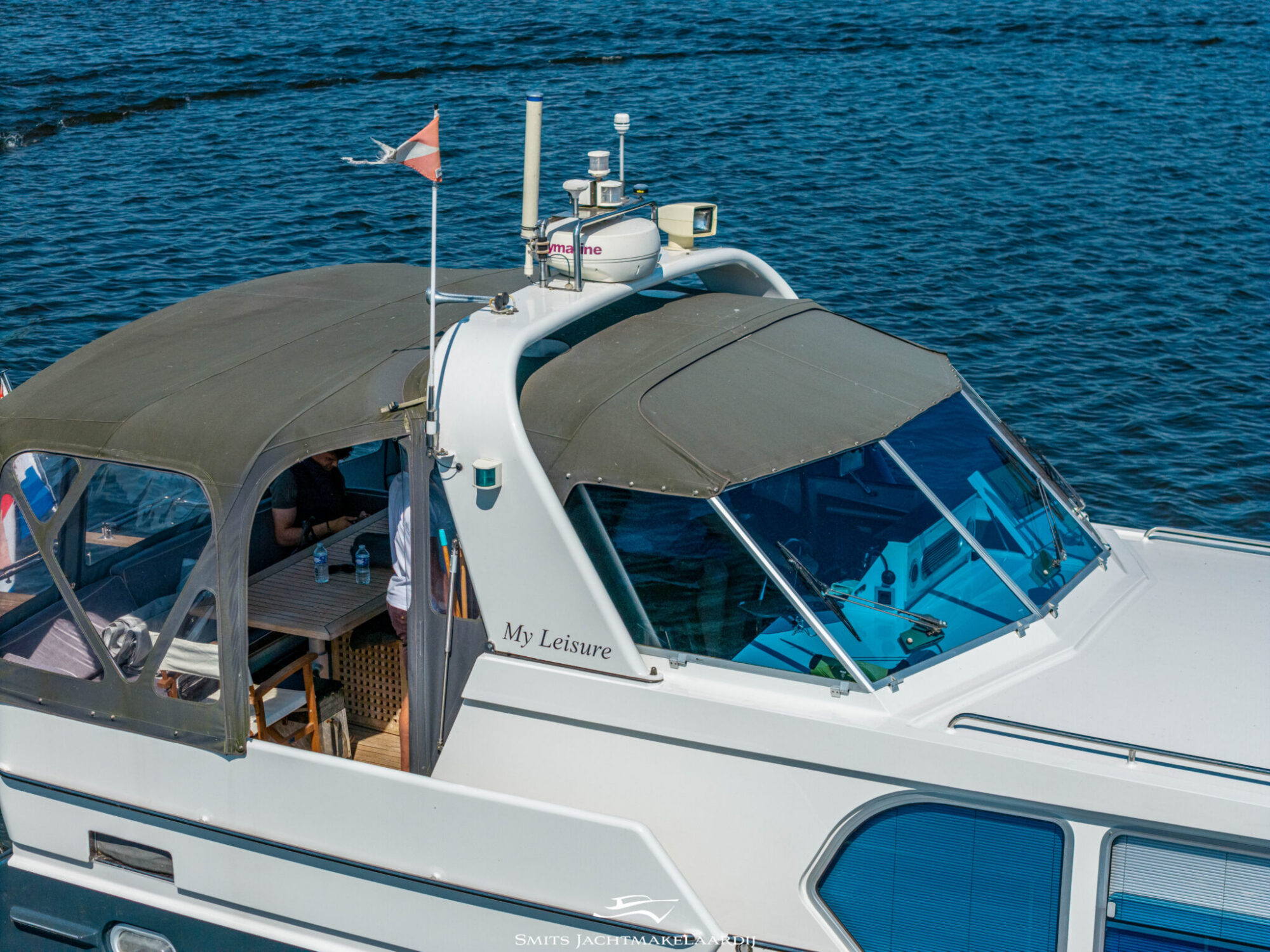 foto: 21 Bekebrede Bekebrede Myco 45 SL