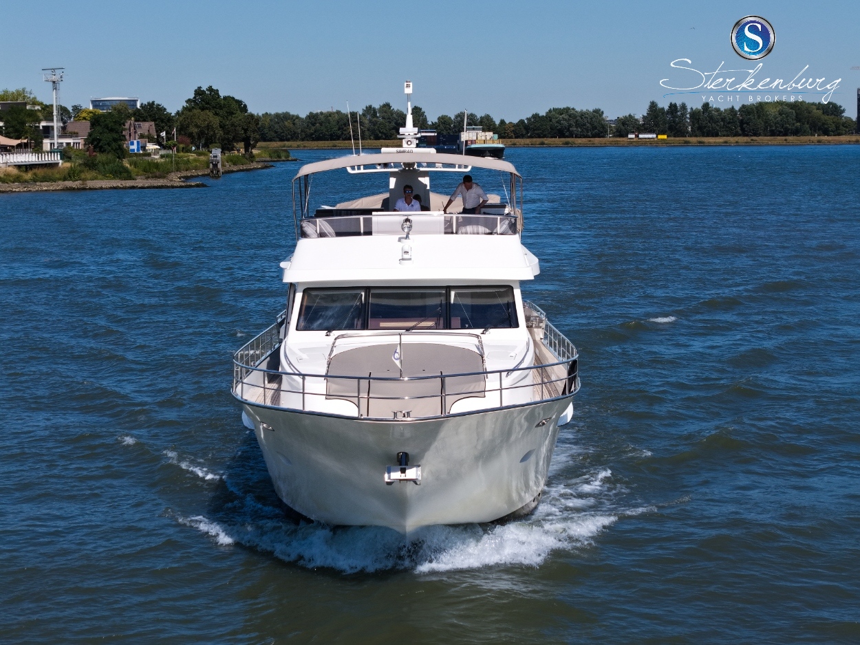 foto: 10 Van der Valk Continental II 2300 ALU-IPS