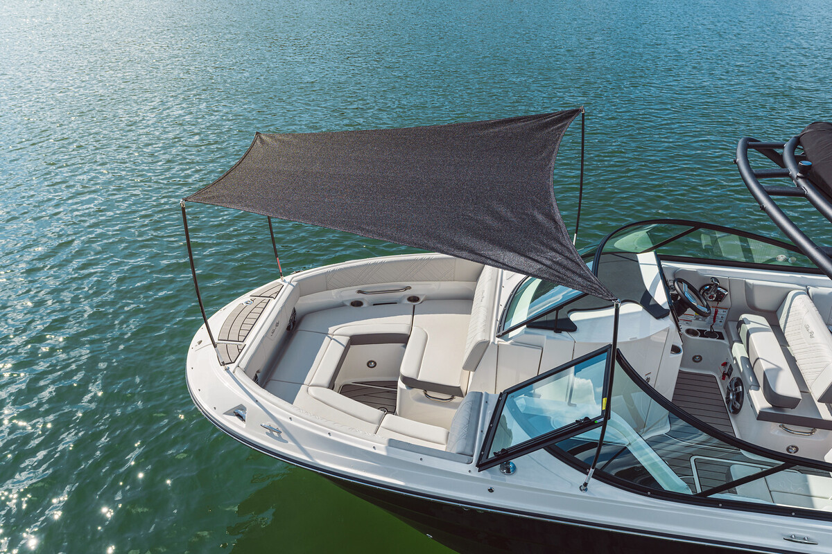 foto: 6 Sea Ray SDX 250  