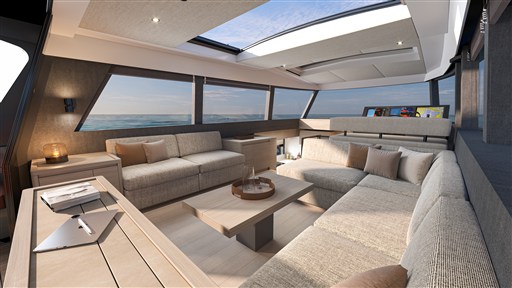 foto: 9 Pardo Yachts Gt 65 - New