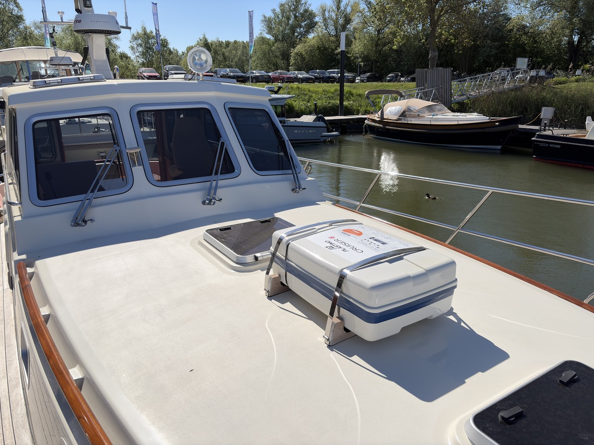 foto: 20 North-Line 37 Wheelhouse