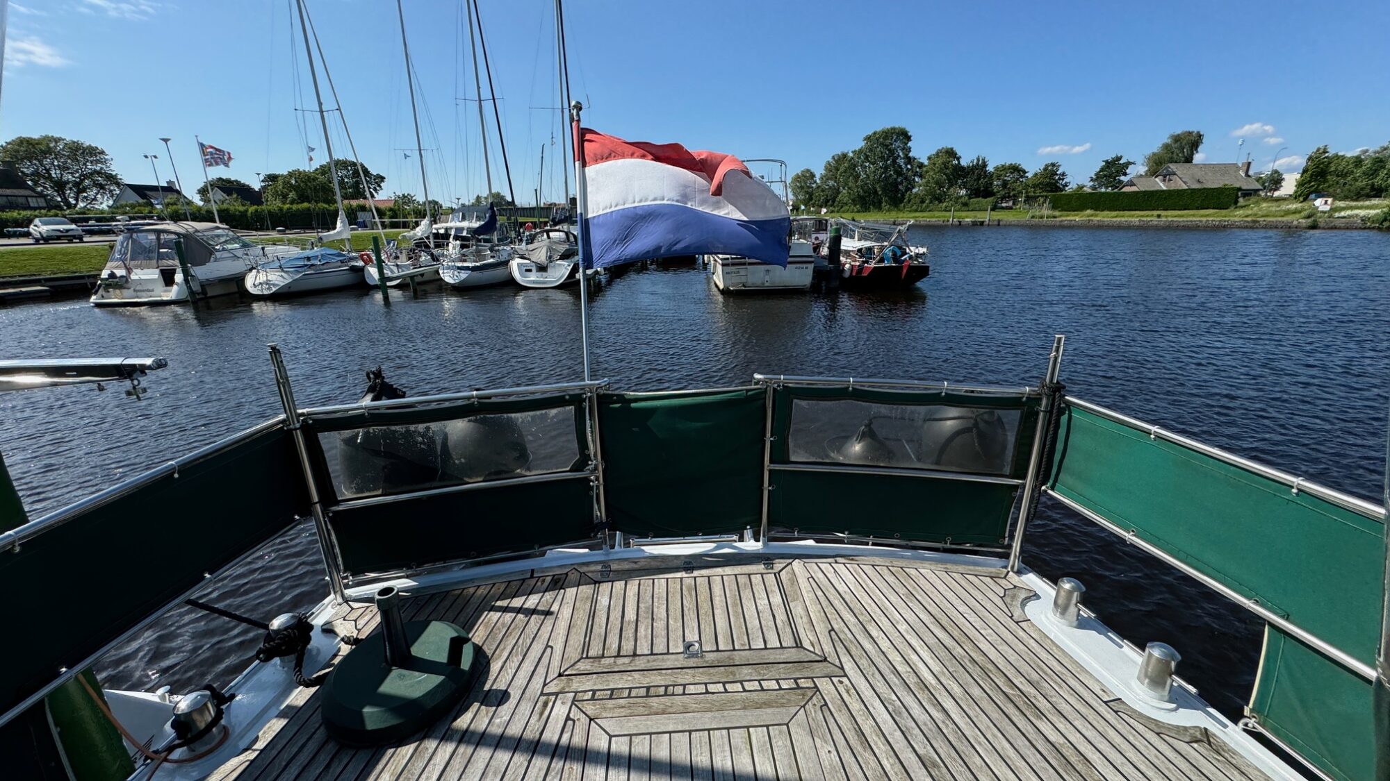 foto: 17 Bruijs Bruijs Vlet 12.70 AK Cabrio