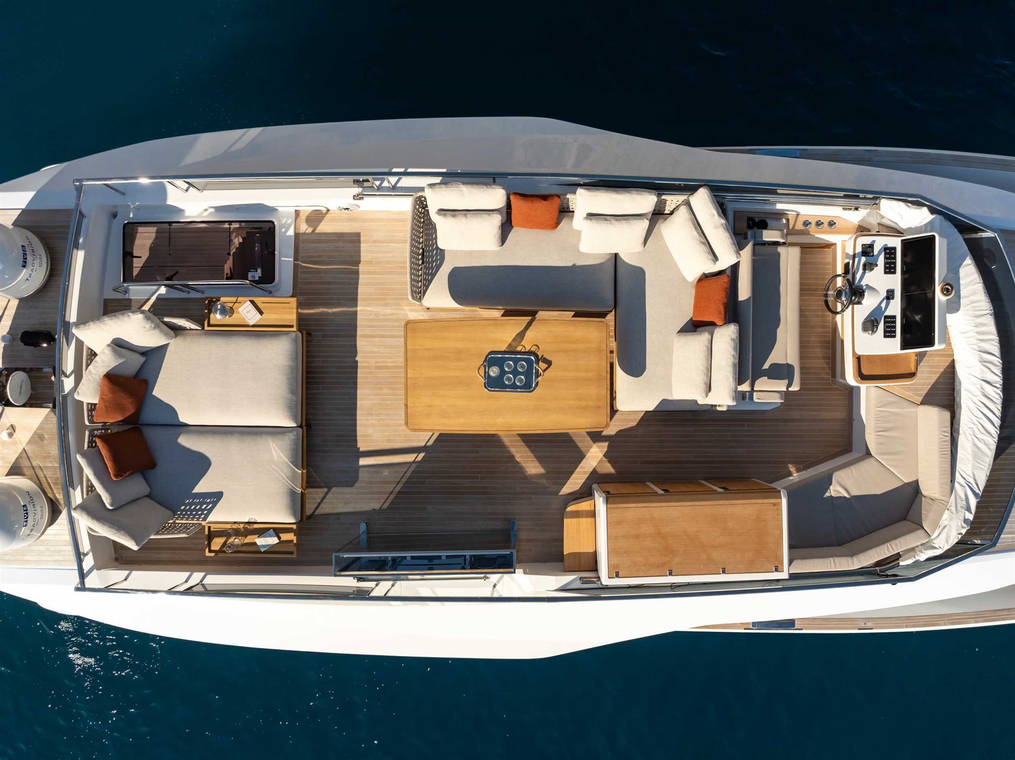 foto: 12 Pardo Yachts Endurance 72 - New