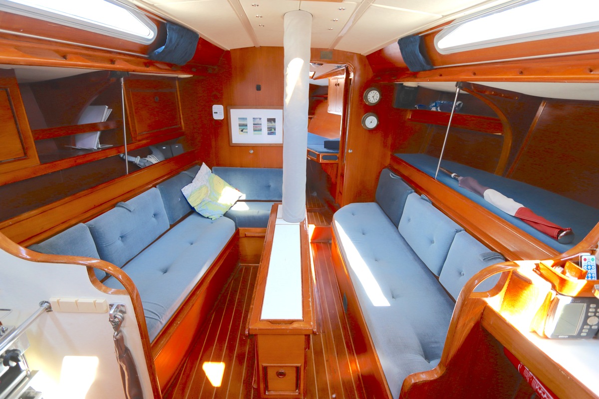 foto: 6 Holman & Pye Red Admiral 36