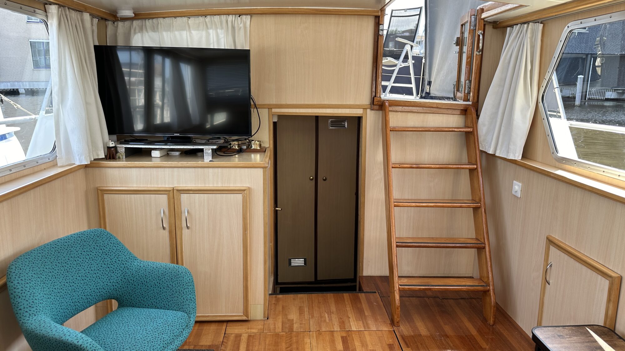 foto: 9 Zwaan Zwaan Kruiser 13.50 AK