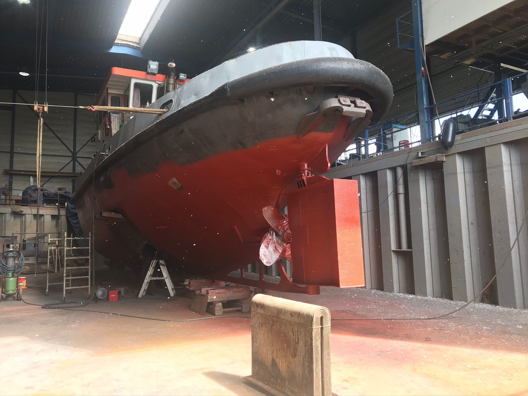 foto: 5 Sleepboot 21.50