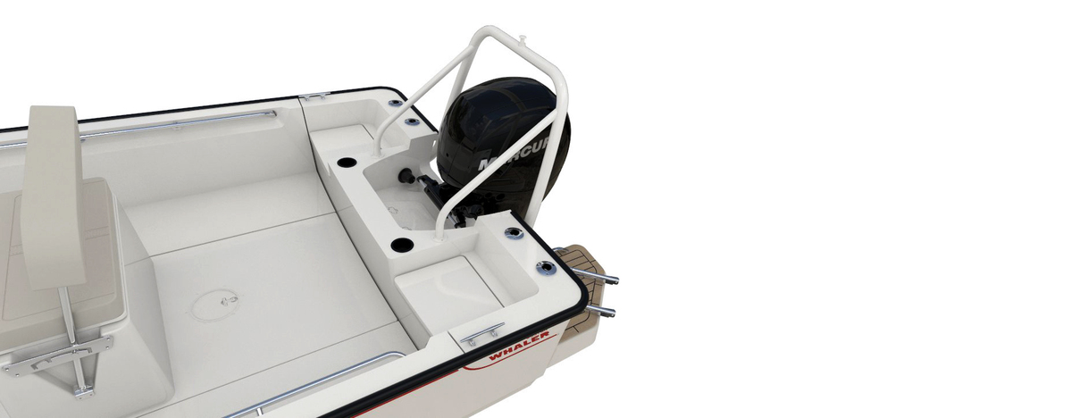 foto: 5 Boston Whaler 190 Montauk