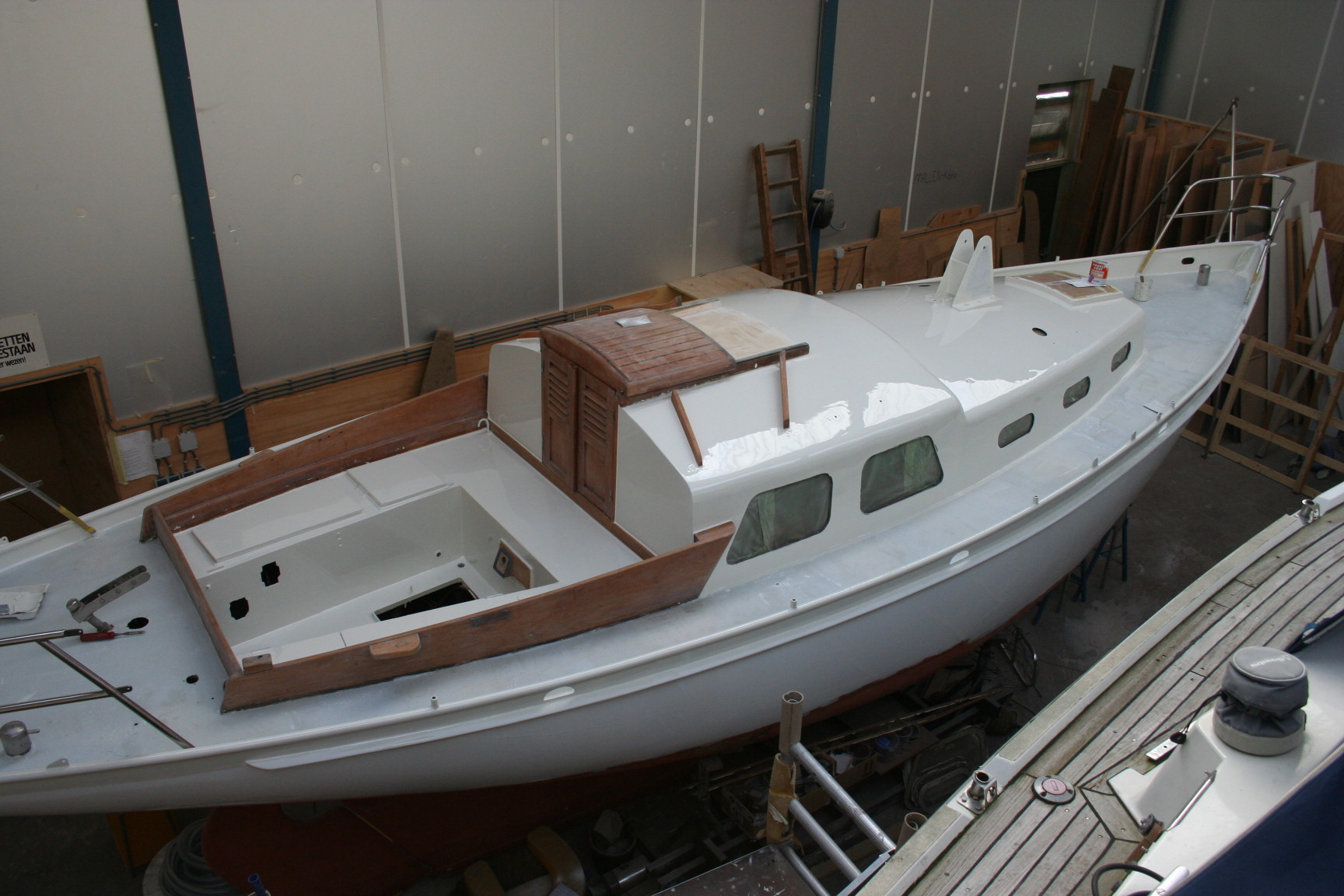 foto: 12 Klassiek S-spant 870