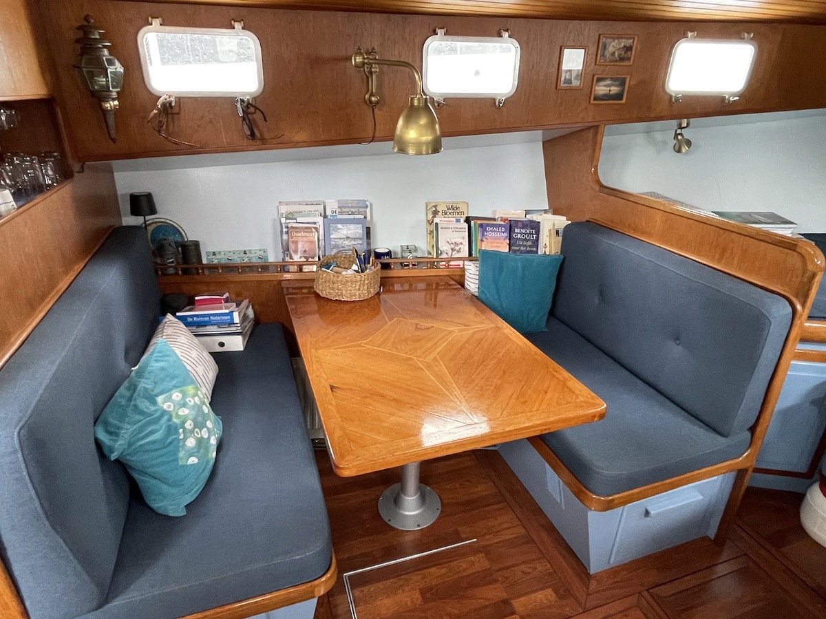 foto: 9 De Ruiter Eastsea Star 1250