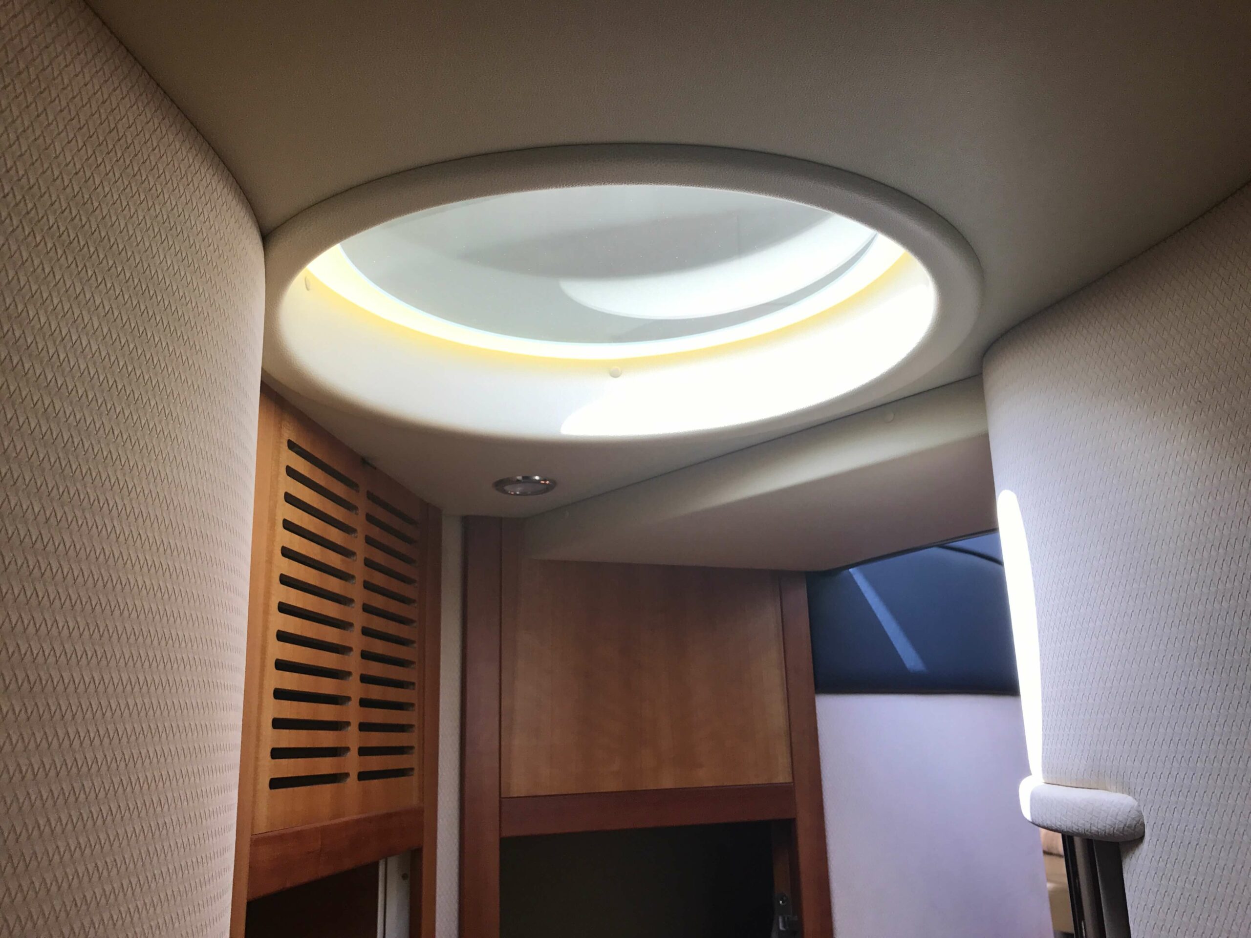 foto: 5 Azimut 50 fly