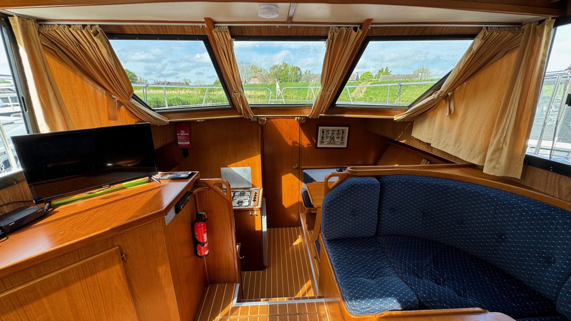 foto: 11 Vri-Jon Vri-Jon Contessa 37 AK Cabrio