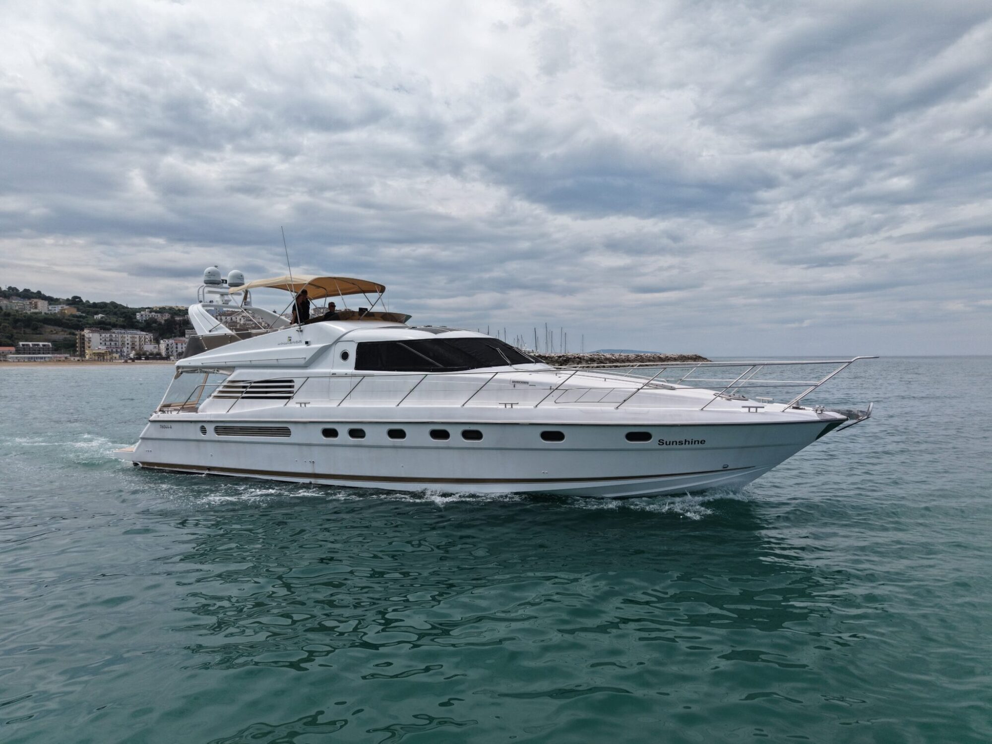 foto: 30 Fairline Fairline Squadron 62/65