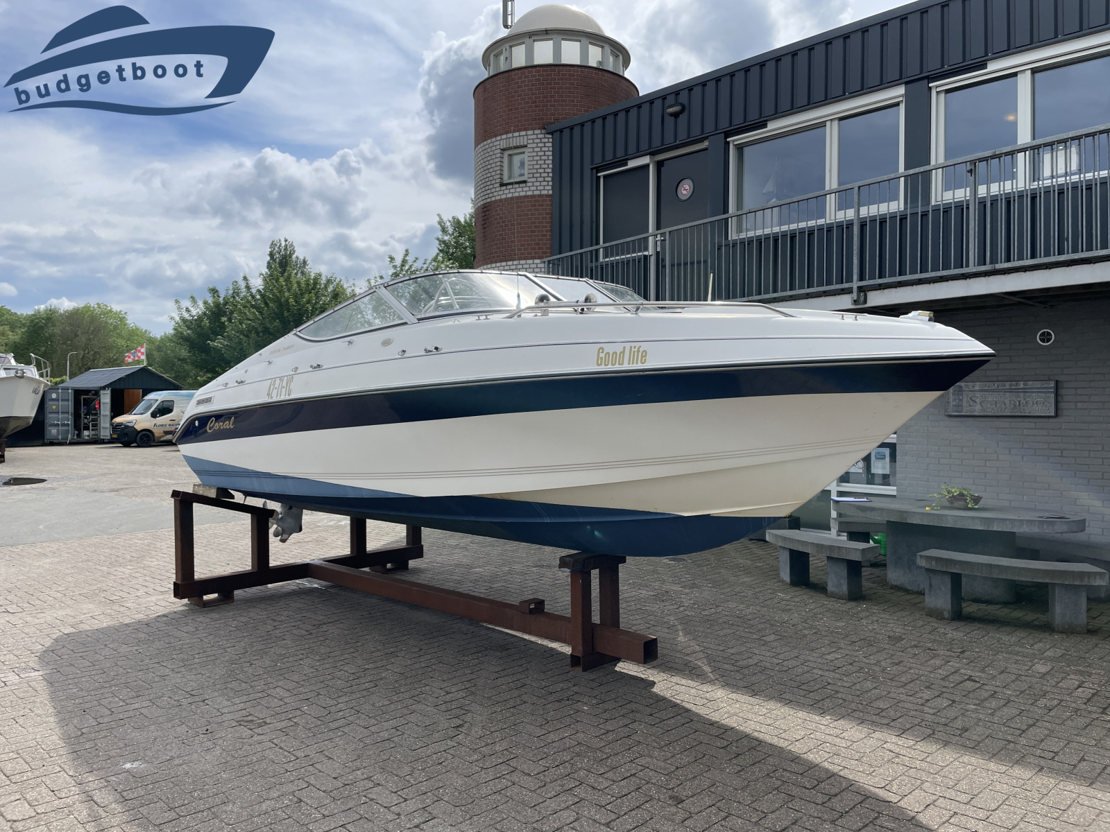 foto: 4 Sunbird 220SL Cuddy