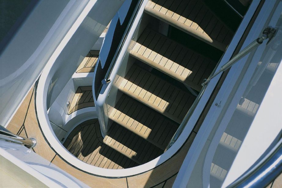 foto: 6 Fairline Squadron 58