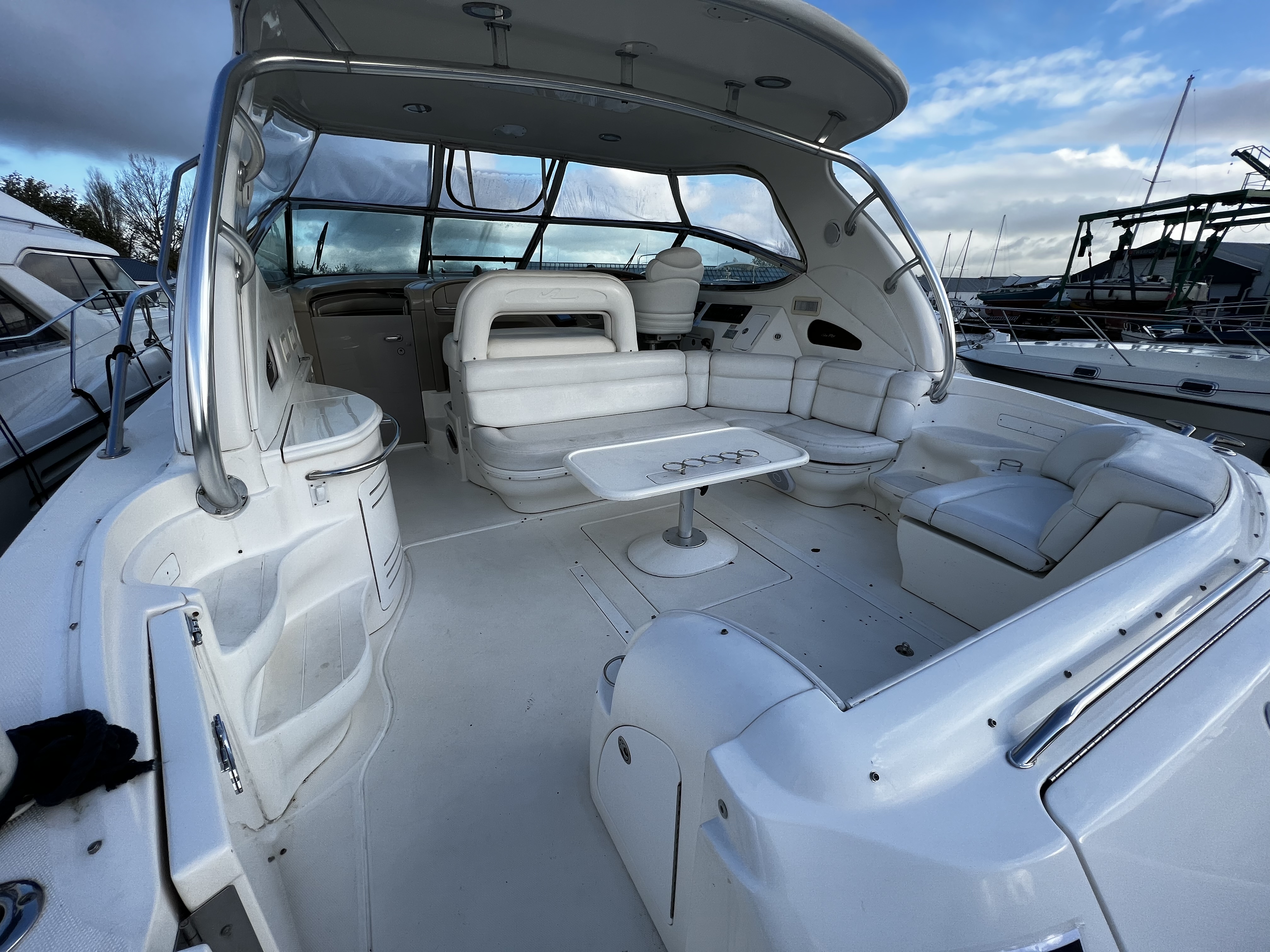 foto: 9 Sea Ray 510 Sundancer