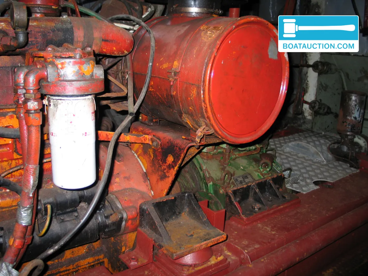 foto: 6 Sleepboot 1500