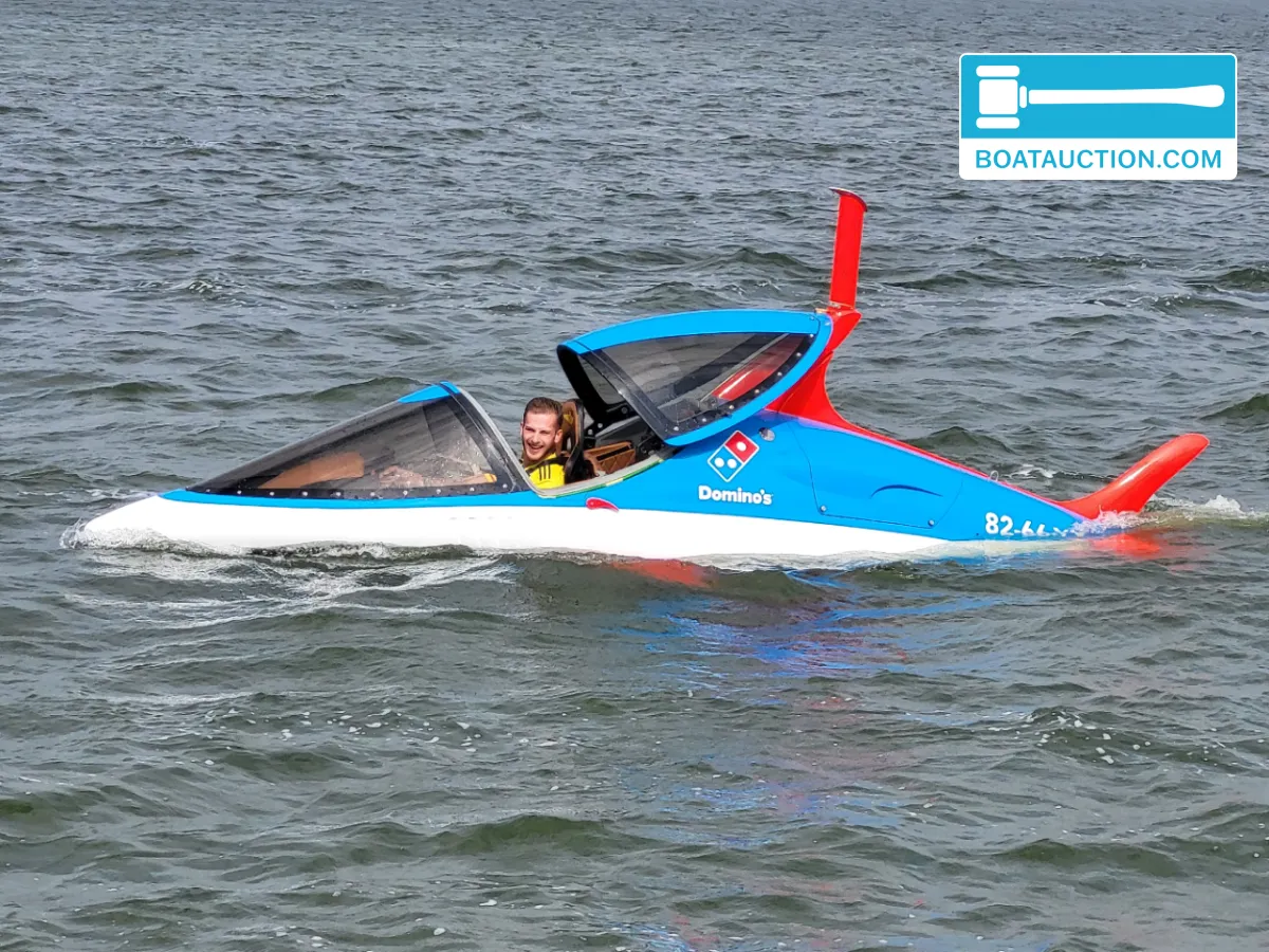 foto: 6 Seabreacher X