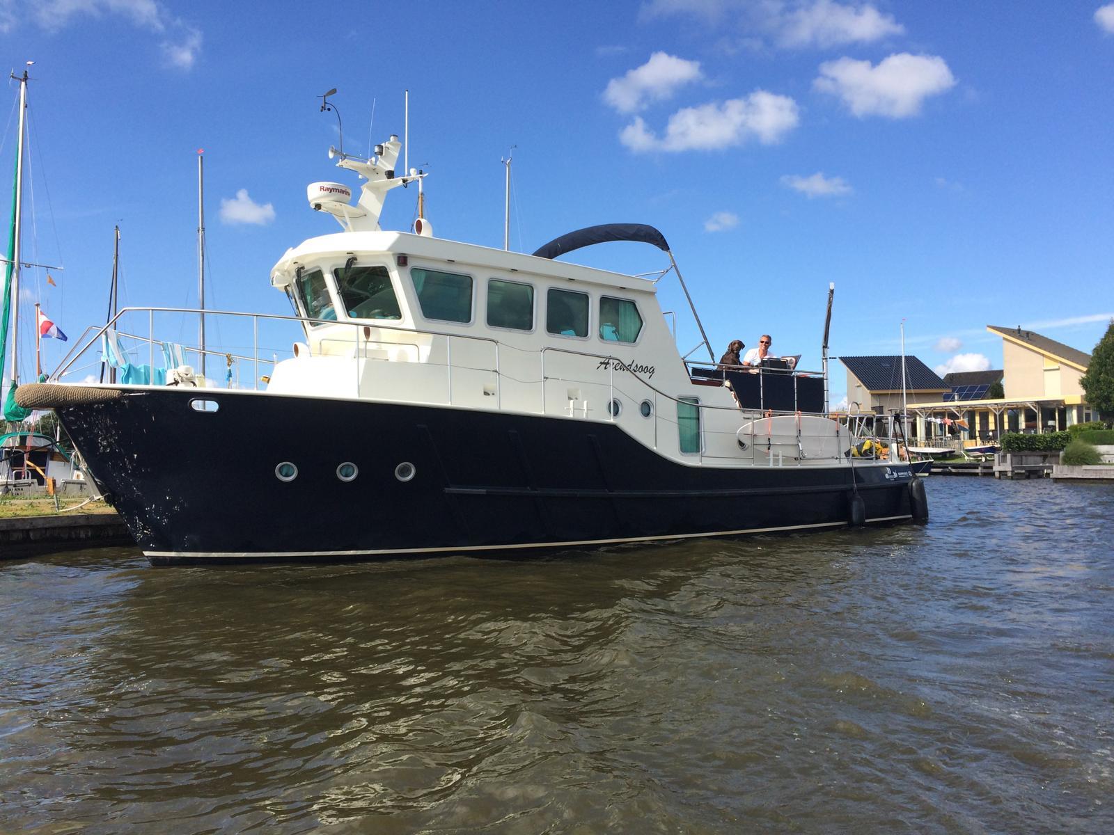 Support Vessel 43 Ft