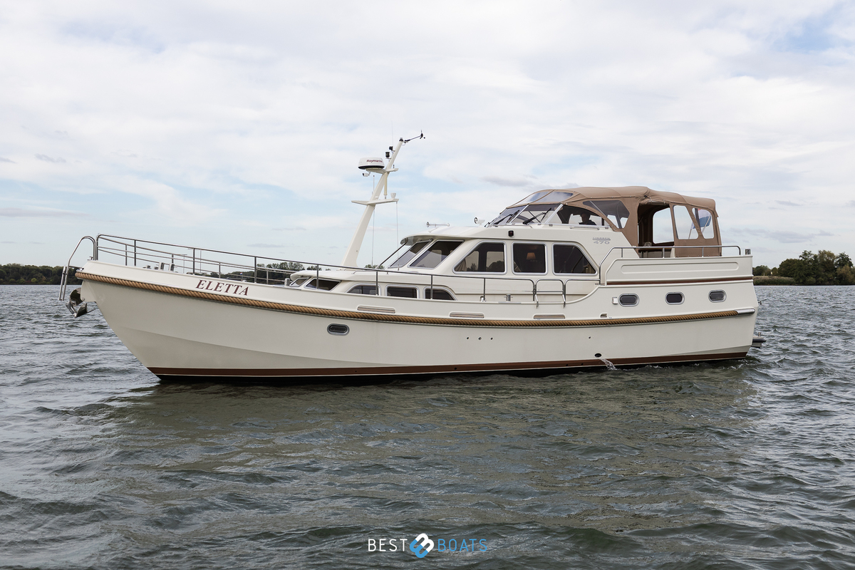 foto: 17 Linssen Grand Sturdy 470 AC Mark II Twin