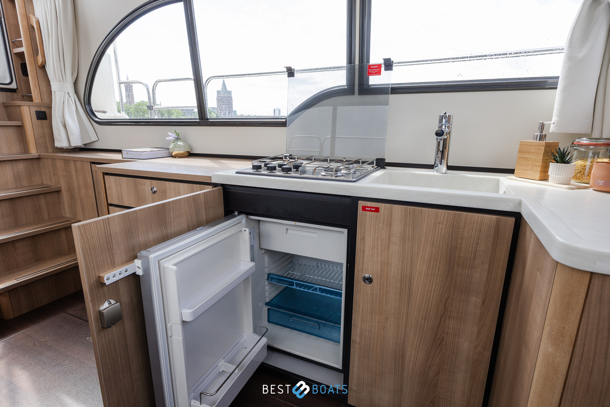 foto: 9 Linssen 35 SL AC