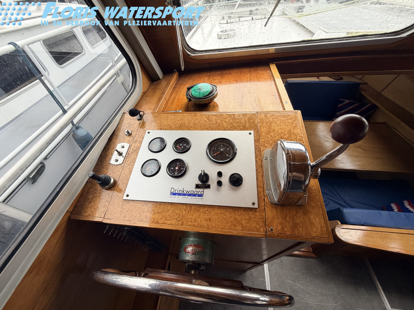 foto: 5 Merwekruiser 1050 AK