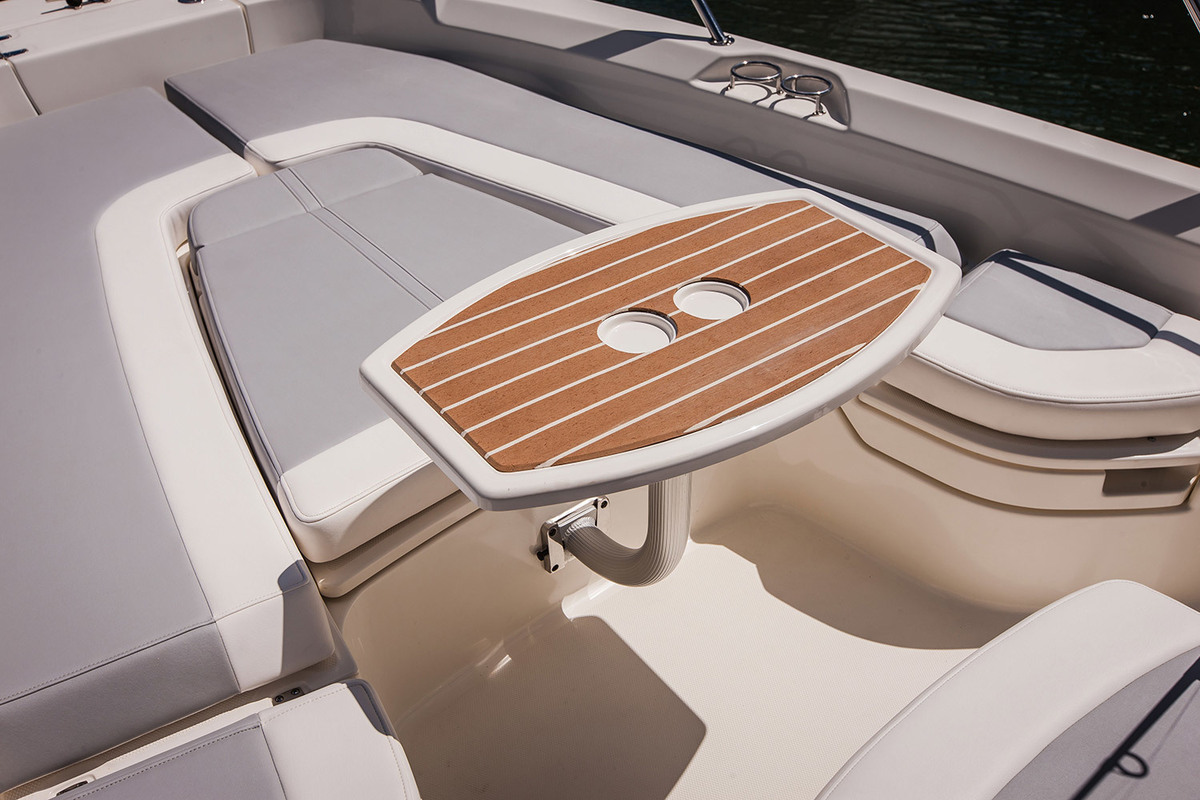 foto: 5 Boston Whaler 250 Dauntless