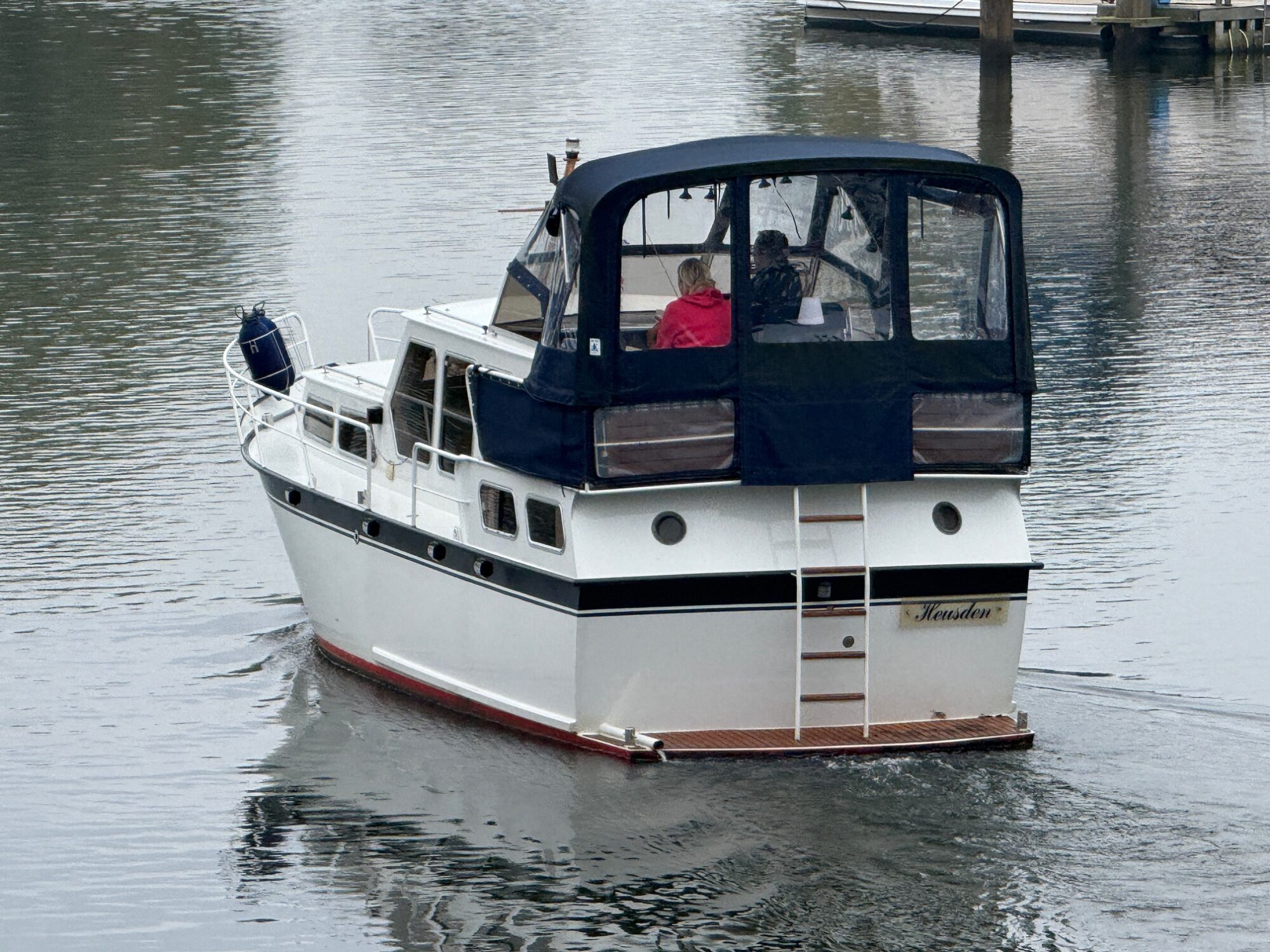 foto: 13 Proficiat Proficiat Kruiser 9.75 AK Cabrio